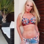 Blondine hat Bock auf Sex unter Palmen auf Mallorca mallorca, ficken-mallorca