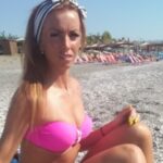 Junge Frau – heiße Stunden auf Mallorca